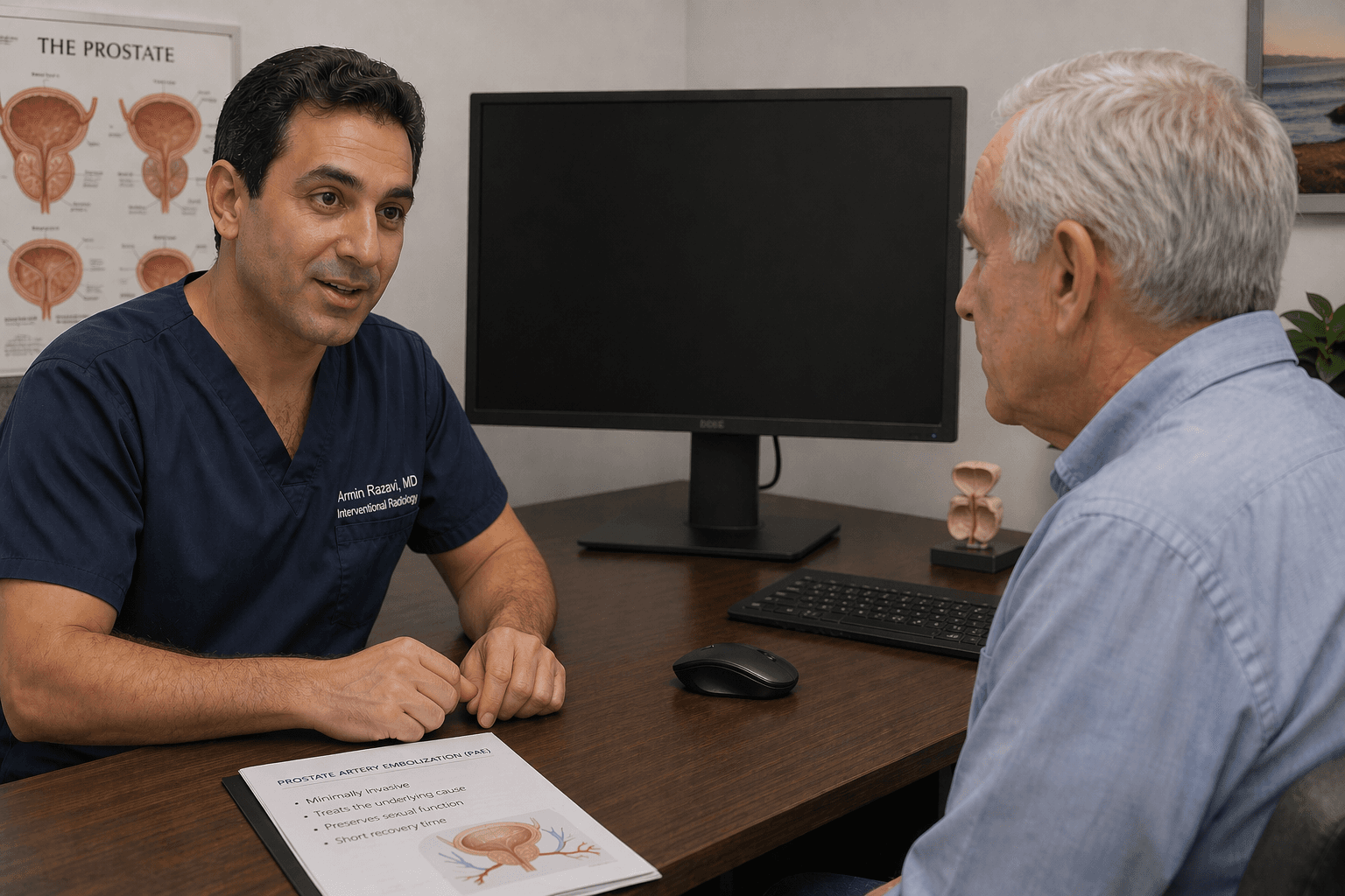 Patient Pre-Qualification