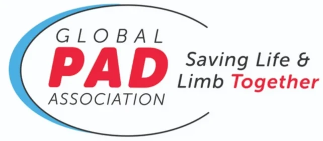 Global PAD Association logo