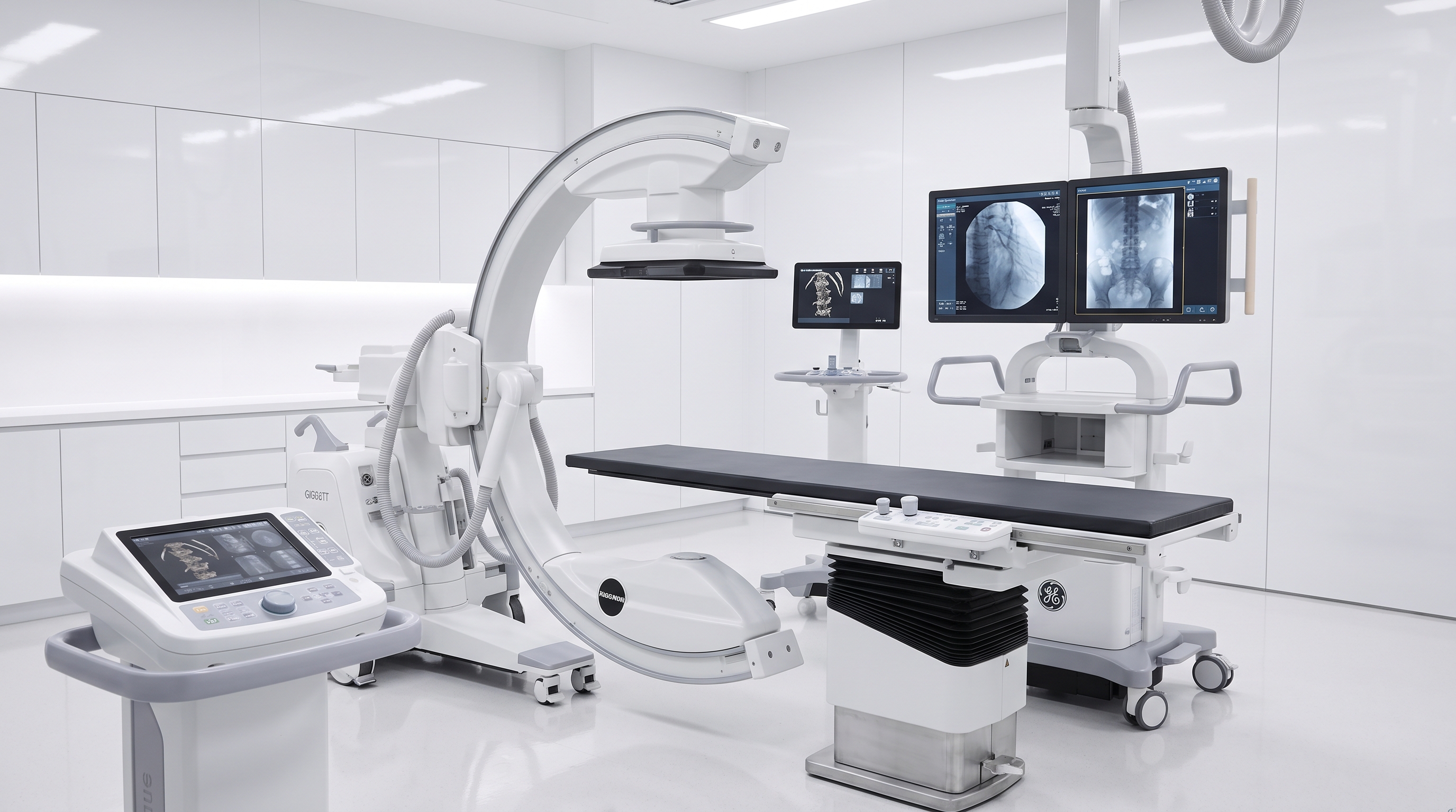 Modern interventional practice