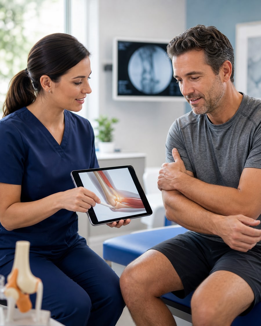 Finger, Thumb, and Hand Embolization marketing