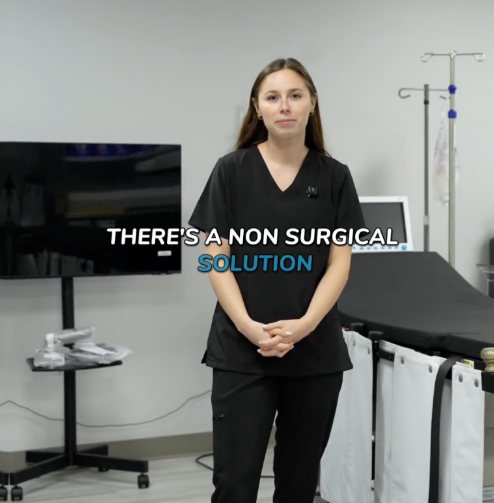 Shoulder Embolization marketing