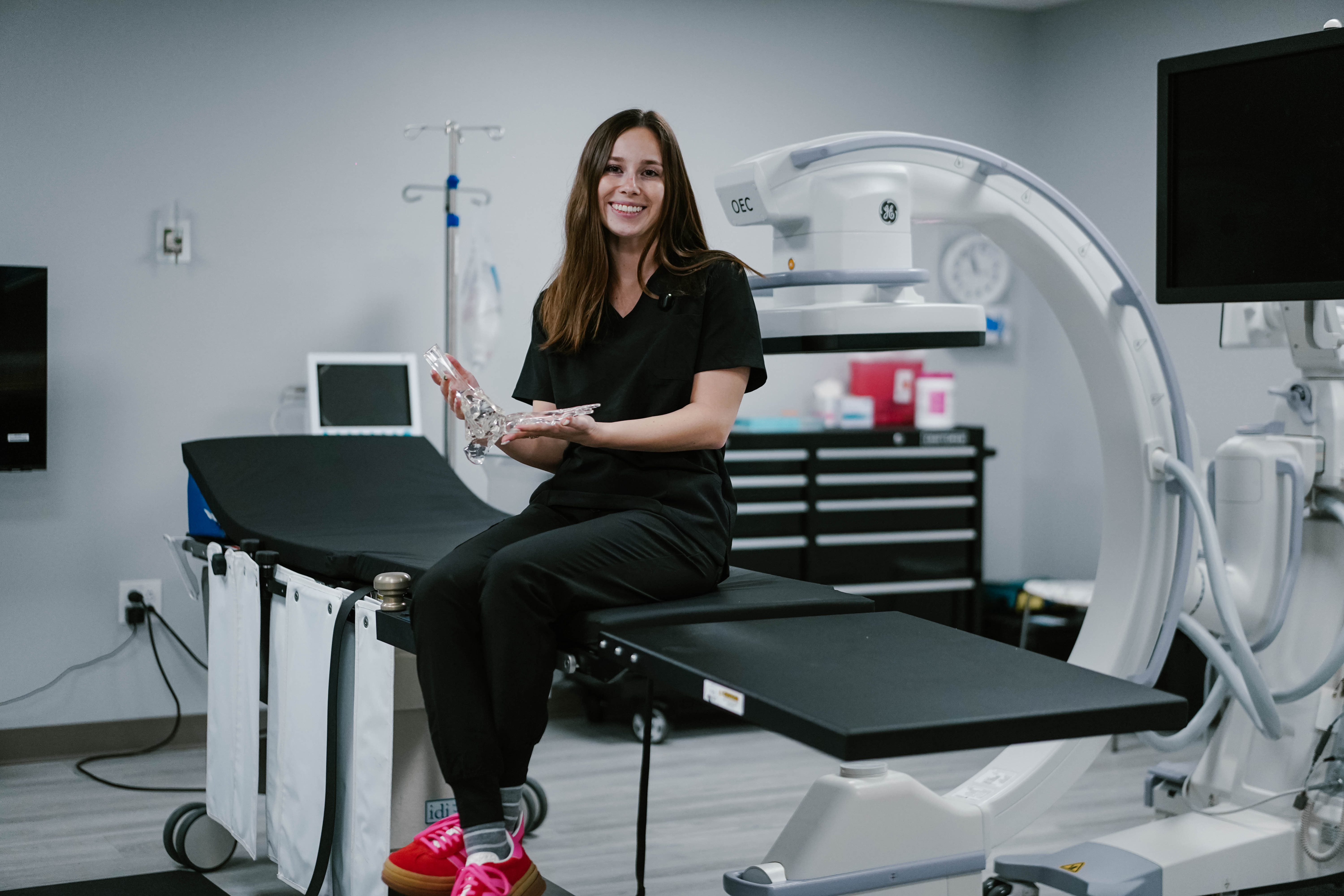 Thyroid Embolization marketing