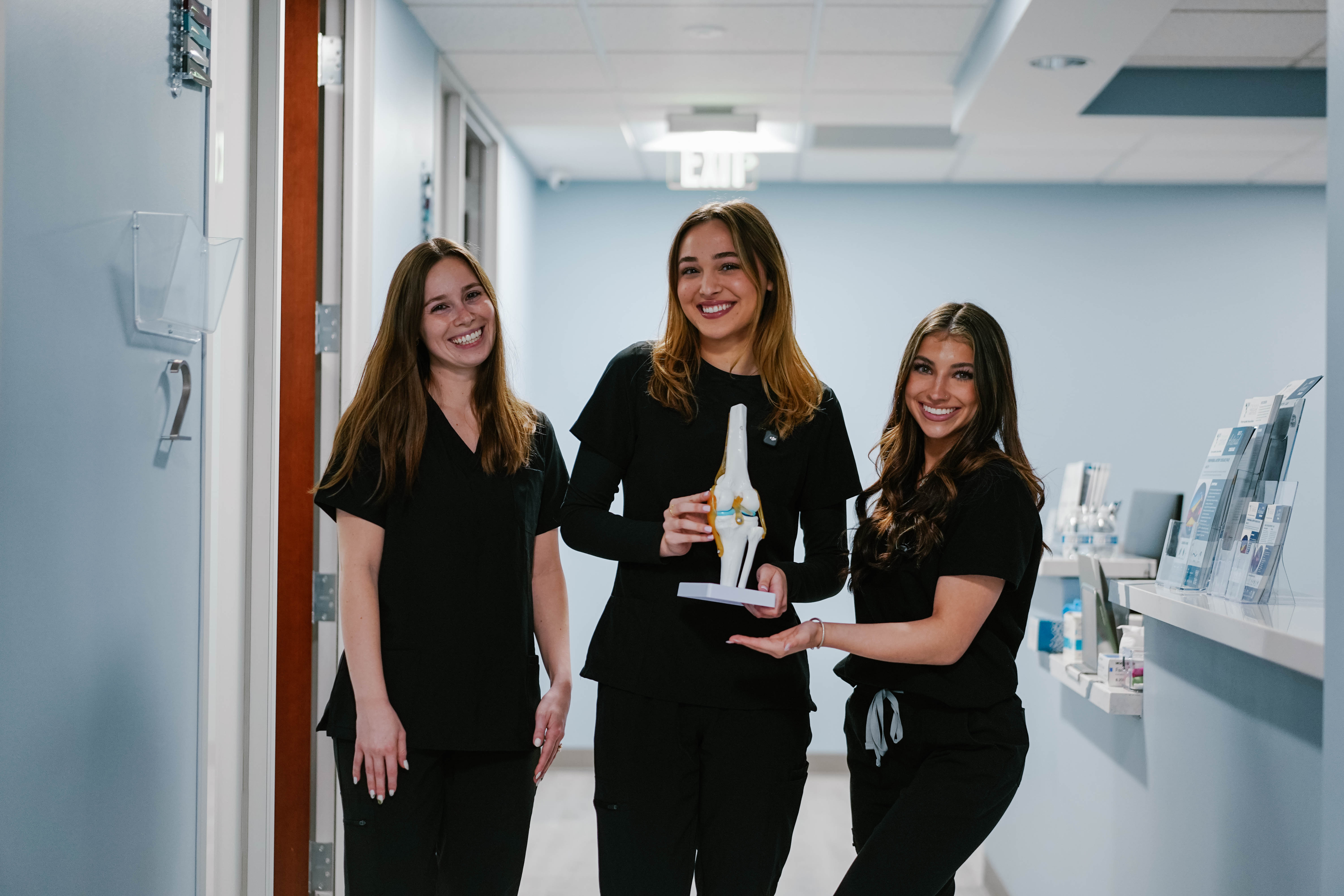 The Patient Pro Marketing team